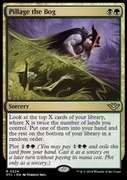 Pillage the Bog (OTJ) foil