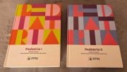 Pediatria Tom 1 i 2 wydawnictwo PZWL