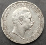 Niemcy. 5 marek 1893 A.