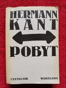 Pobyt – Hermann Kant