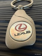 Breloczek Lexus RX 300 LS400 GS300  ES300 metalowy lata 90-te 
