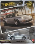Hotwheels Premium PORSCHE 993 GT2