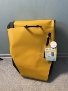 VAUDE Aqua Transformer 26L – plecak 2w1 / sakwa rowerowa / 100% wodoodporny