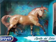 Breyer Traditional 711480 - Apollo del Solis nowe