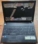 OBUDOWA KLAWIATURA RAMKA PALMREST EMACHINES E642G