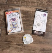 Final Fantasy IV  - PSP  - ENG