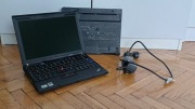 Lenovo Thinkpad X200 |P8700|8G RAM|SIM 3G|ZESTAW
