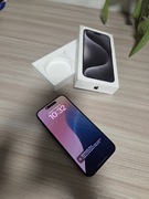 Iphone 15 pro max 256