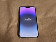 Apple iPhone 14 Pro Max - 128 GB Fiolet