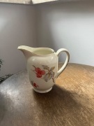 mlecznik  do kawy/herbaty z porcelany kości Słoniowej Schumann Bavaria 