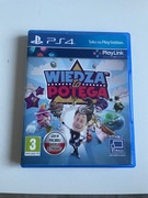 Wiedza to potęga PS4 super stan PL