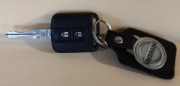 Kluczyk Nissan Note. Oryginalny. Z elektroniką. 2006-2013