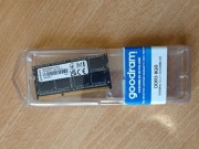 GOODRAM DDR3 8GB 1600MHz CL11 SODIMM
