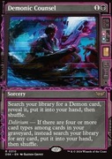 Demonic Counsel V1