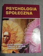 Psychologia społeczna# Elliot Aronson 