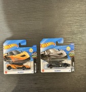 Hot wheels mclaren