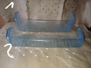 Boczna półka balkonik do lodówki Beko 