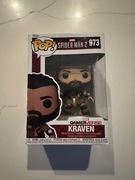 Fango pop Spider-Man 2 Kraven