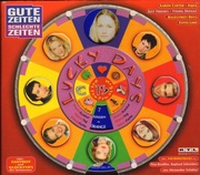 LUCKY DAYS-DJ BOBO CLOCK BLACK ATTACK CULTURE BEAT - 2 CD