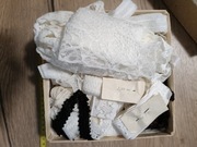 Pasmanteria tkaniny taśmy ozdobne 