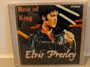 Album Elvisa Presleya zatytułowana „Best of King” , wydawca Storm Records.
