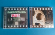 PAKTOFONIKA: KINEMATOGRAFIA / ARCHIWUM KINEMATOGRAFII [2CD]