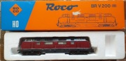 Roco lokomotywa spalinowa V 200, DB