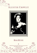 Rosa Mundi - Aleister Crowley - plakat