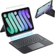 ProtoArc TK500 Etui z klawiaturą do iPad Air 11" M3 2025/M2 2024, 