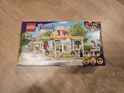 LEGO 41444 Friends - Ekologiczna kawiarnia w Heartlake City