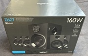 Z607 Logitech 5.1  - Głośniki komputerowe z bluetooth i radiem