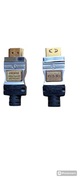 Wtyk HDMI  A-14(19 pin) AWG 26