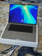 Macbook Pro 16" M2 Pro 16/512 jak nowy!