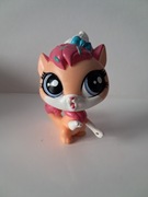 Littlest Pet Shop LPS kotek