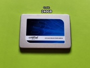 SSD 240GB CruciaL Bx200    
