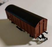 Wagon TT Berliner TT Bahnen