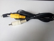 Oryginalny kabel do aparatów Kodak 2xRCA-USB 8U
