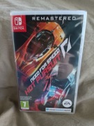 Gra Need for Speed: Hot Pursuit Remastered na Switch