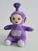 Teletubbies Teletubisie duża maskotka Tinky Winky