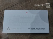 Lech Kaczyński 20 zł banknot kolekcjonerski Warto być Polakiem NBP UNC