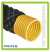 Rura drenażowa w otulinie 100/50