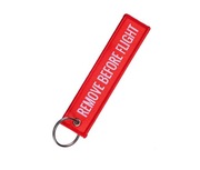 Brelok Remove before the flight