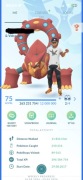 Konto Pokémon Go 2017 rok, 75lvl, 950+ shiny 300 4*