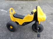 Rowerek Motor Trzykołowy na pedały