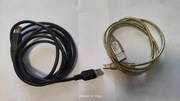 Przewód Kabel drukarki USB-A - USB-B 