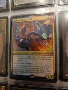 Spider-man 2099 Foil (SPM) Magic: The Gathering Marvel's Spider-Man