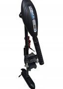 Silnik elek Haswing Osapian 55lbs MAXIMIZ + akum KON-TEC 75Ah + ładowarkER