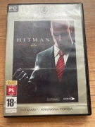 hitman krwawa forsa PC