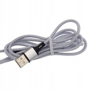 UNIWERSALNY KABEL DO ŁADOWANIA 3W1 2A