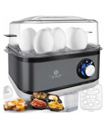 Jajowar elektryczny do gotowania 8 jajek  500w